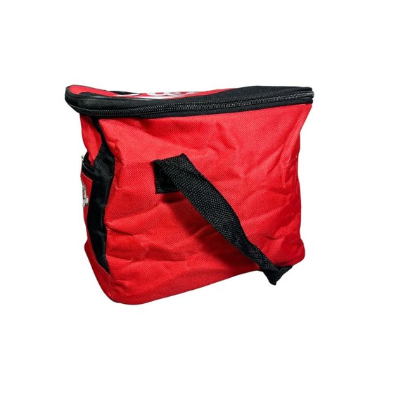 Cincinnati Reds Hebrew National w/ Mr. RedLegs Promotional Soft Side Bag - Picture 5 of 10